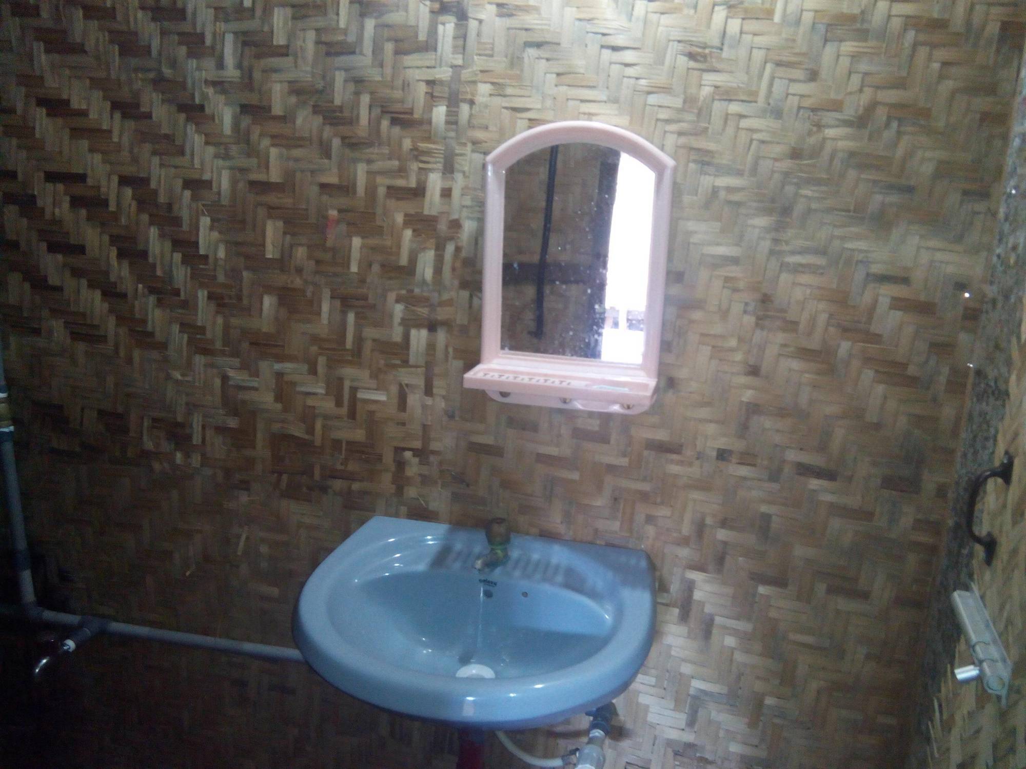 Cafe Del Mar Beach Bungalows Hotel Palolem Buitenkant foto